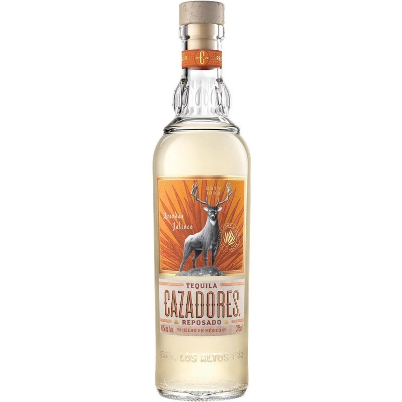 Cazadores Reposado Tequila 375ml - Vintage Wine & Spirits