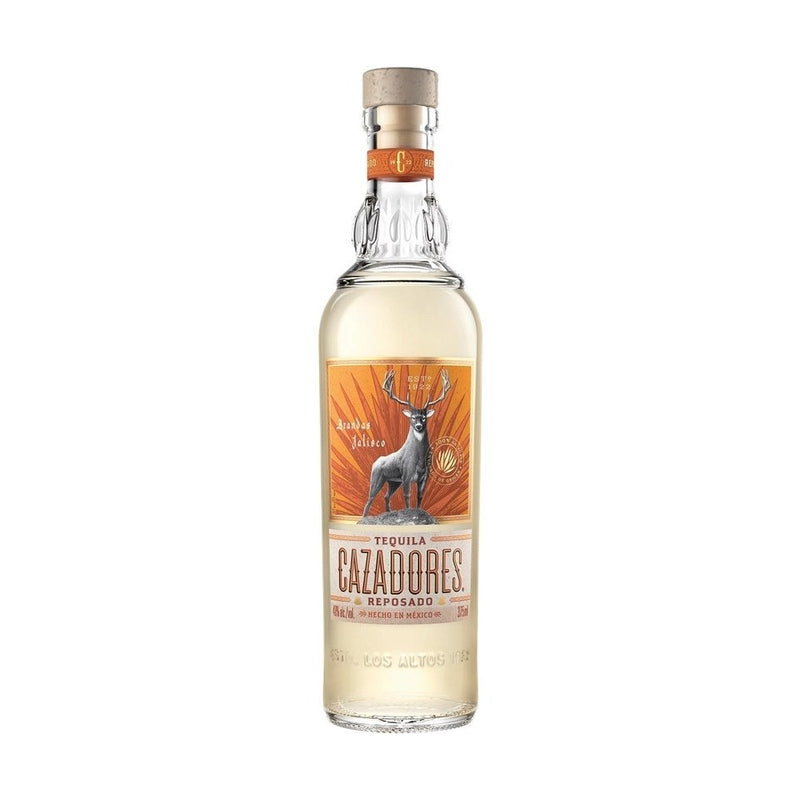 Cazadores Reposado Tequila 375ml - Vintage Wine & Spirits