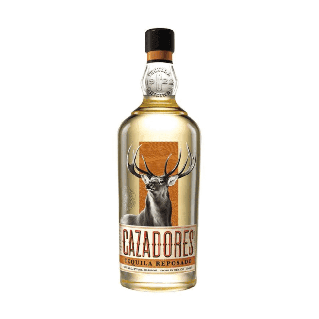 Cazadores Reposado Tequila Liter - Vintage Wine & Spirits