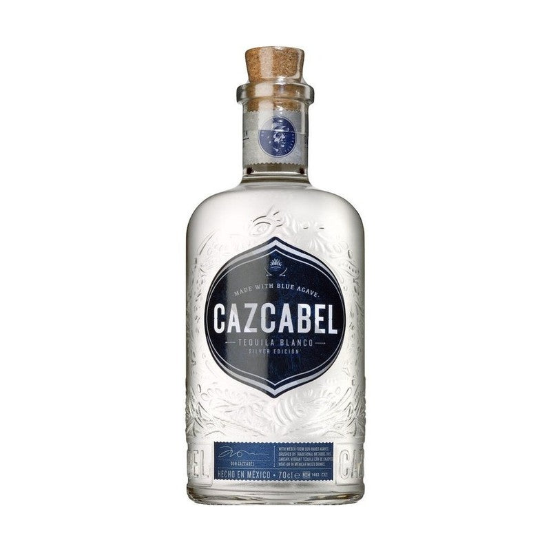 Cazcabel Blanco Tequila - Vintage Wine & Spirits