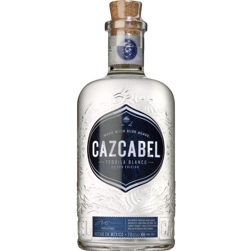 Cazcabel Blanco Tequila - Vintage Wine & Spirits