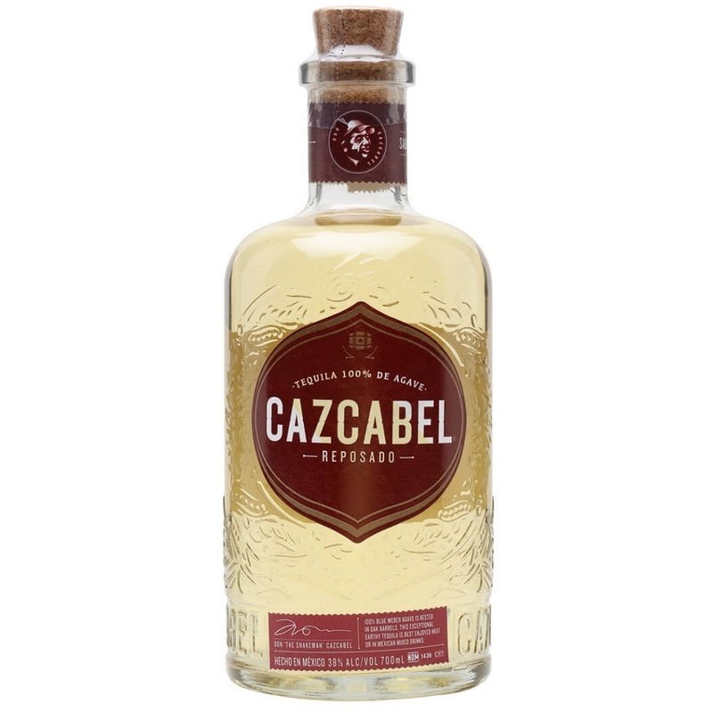 Cazcabel Reposado Tequila - Vintage Wine & Spirits