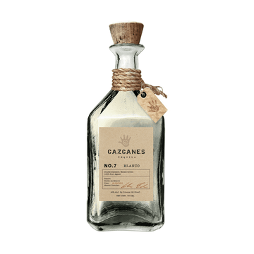 Cazcanes No.7 Blanco Tequila - Vintage Wine & Spirits