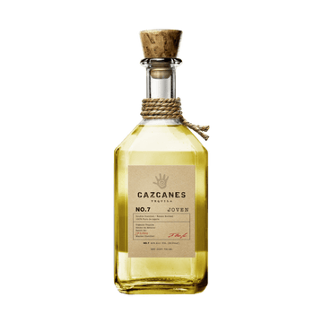 Cazcanes No. 7 Joven Tequila - Vintage Wine & Spirits