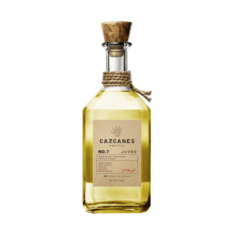 Cazcanes No. 7 Joven Tequila - Vintage Wine & Spirits