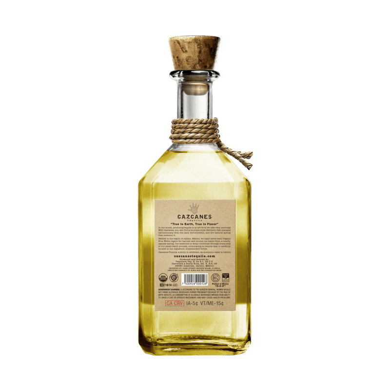 Cazcanes No. 7 Joven Tequila - Vintage Wine & Spirits