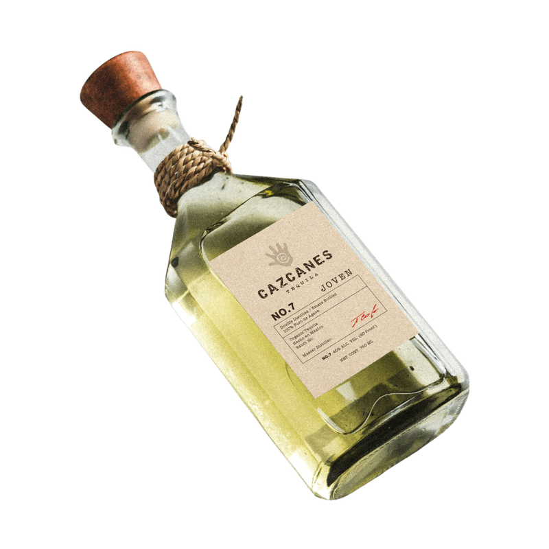 Cazcanes No. 7 Joven Tequila - Vintage Wine & Spirits