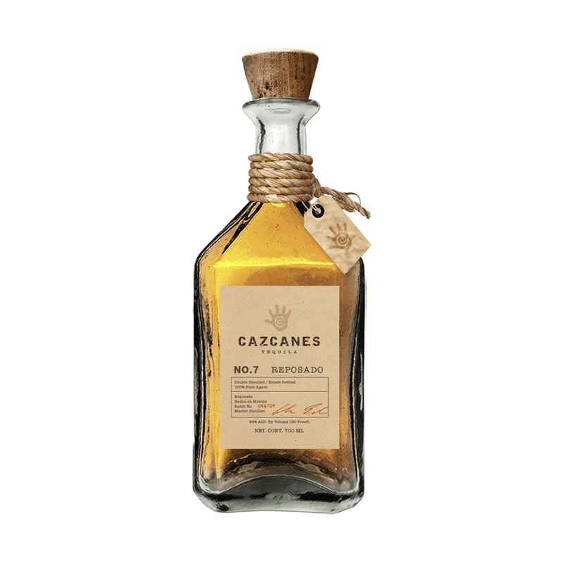 Cazcanes No.7 Reposado Tequila - Vintage Wine & Spirits
