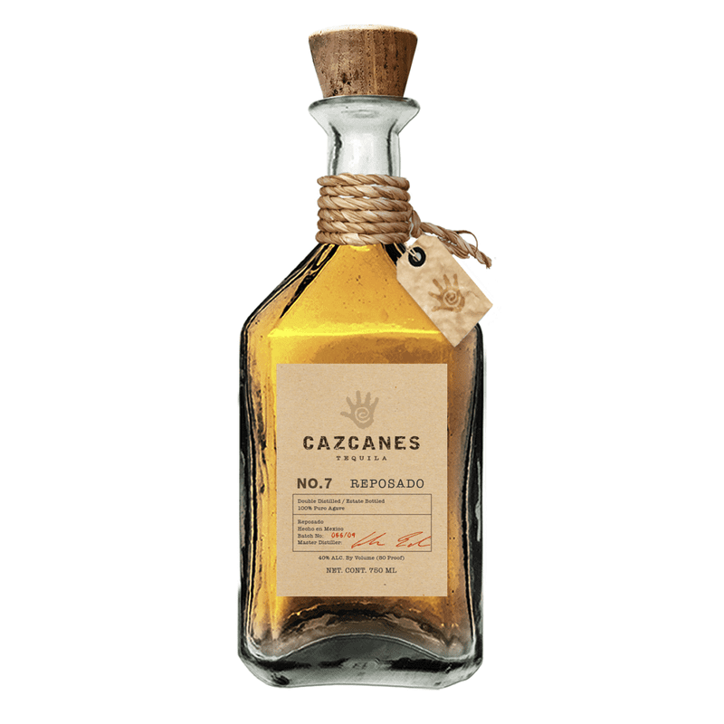 Cazcanes No.7 Reposado Tequila - Vintage Wine & Spirits