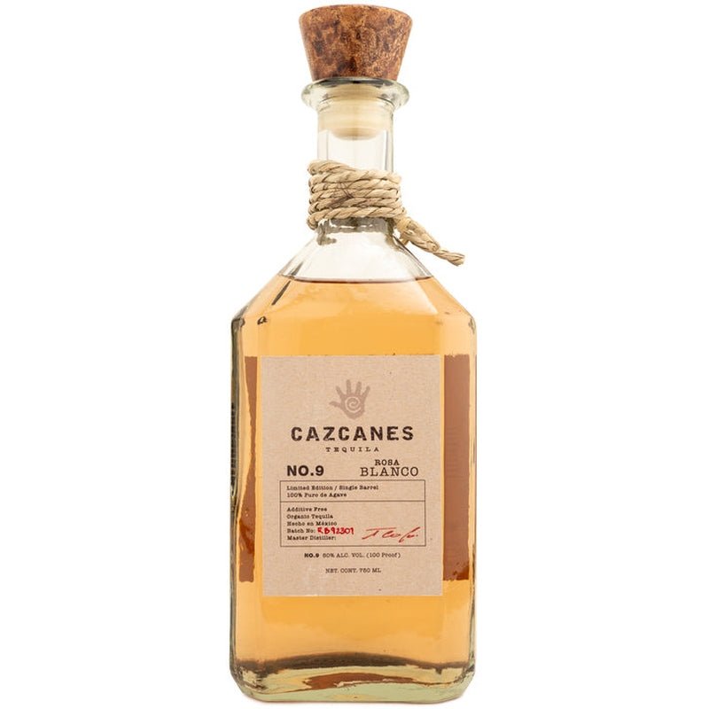 Cazcanes No. 9 Rosa Blanco - Vintage Wine & Spirits