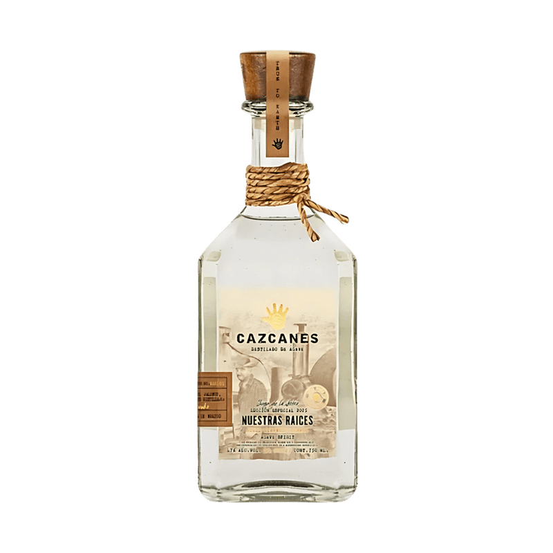 Cazcanes Nuestra Raices Still Strength Blanco Edicion 2025 - Vintage Wine & Spirits