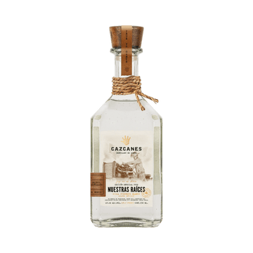 Cazcanes Nuestra Raices Still Strength Blanco Edicion 2026 - LoveScotch.com
