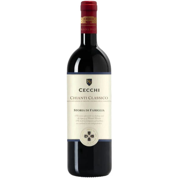 Cecchi Chianti Classico 2024 - Vintage Wine & Spirits