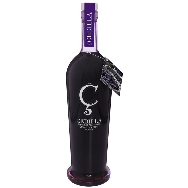 Cedilla Açai Liqueur - Vintage Wine & Spirits