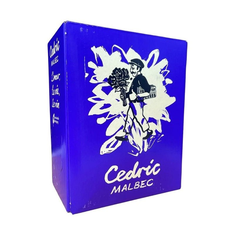 Cedric Malbec 3 Liter - Vintage Wine & Spirits