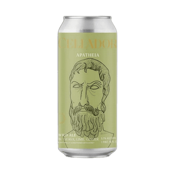 Cellador Ales Apatheia Wild Ale Beer 4-Pack - Vintage Wine & Spirits