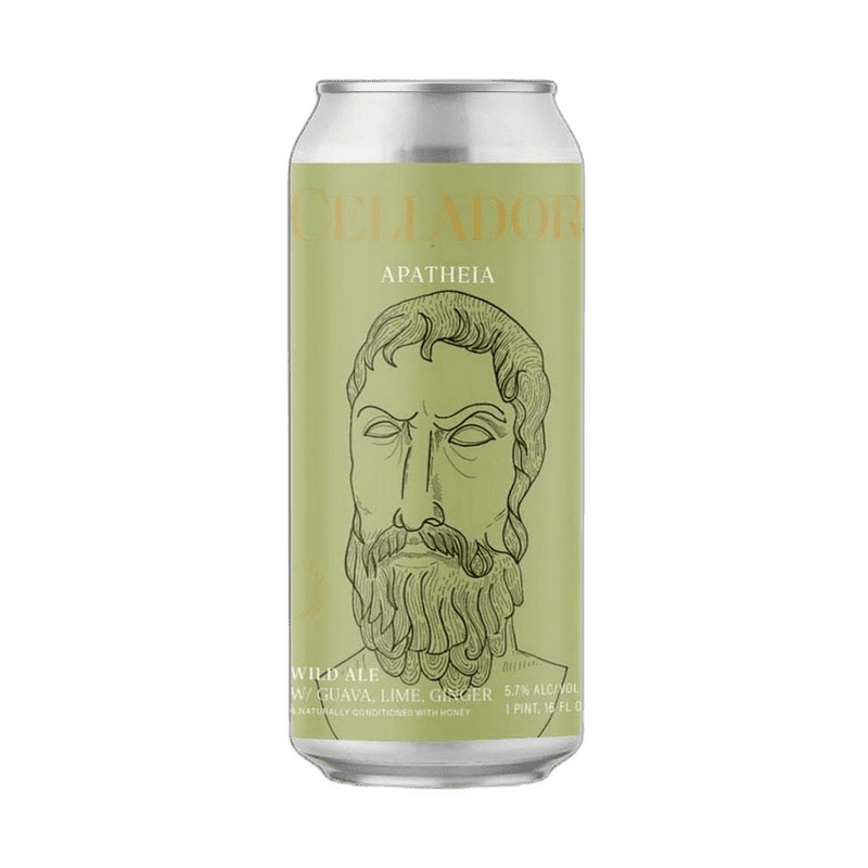 Cellador Ales Apatheia Wild Ale Beer 4-Pack - Vintage Wine & Spirits