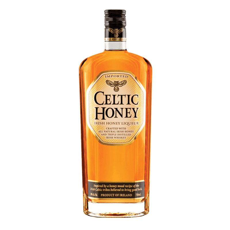Celtic Honey Irish Liqueur - Vintage Wine & Spirits