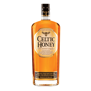 Celtic Honey Irish Liqueur - Vintage Wine & Spirits