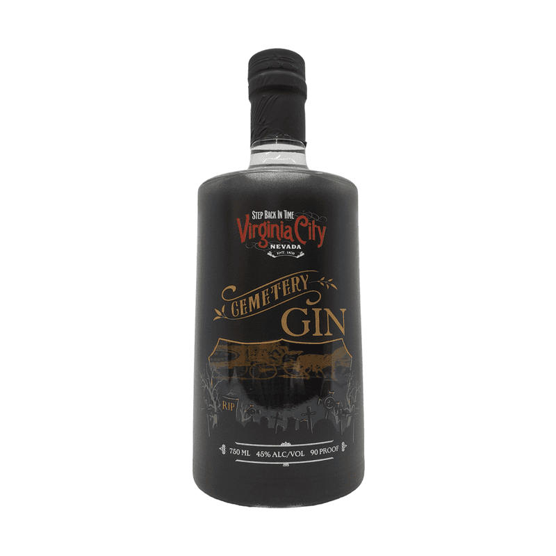 Cemetery Gin - Vintage Wine & Spirits