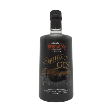 Cemetery Gin - Vintage Wine & Spirits