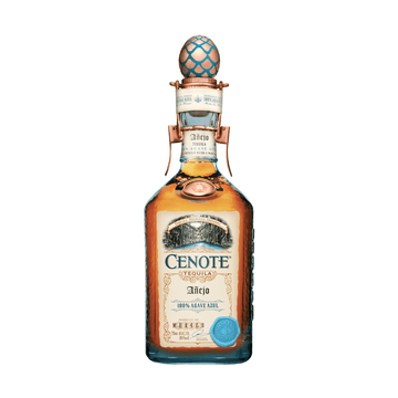 Cenote Anejo Tequila - Vintage Wine & Spirits