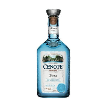Cenote Blanco Tequila - Vintage Wine & Spirits