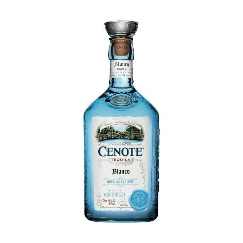Cenote Blanco Tequila - Vintage Wine & Spirits