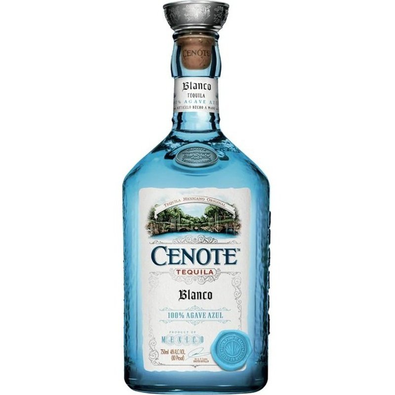 Cenote Blanco Tequila - Vintage Wine & Spirits