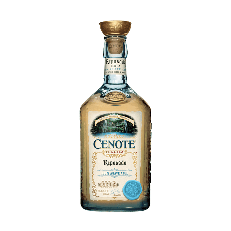 Cenote Reposado Tequila - Vintage Wine & Spirits