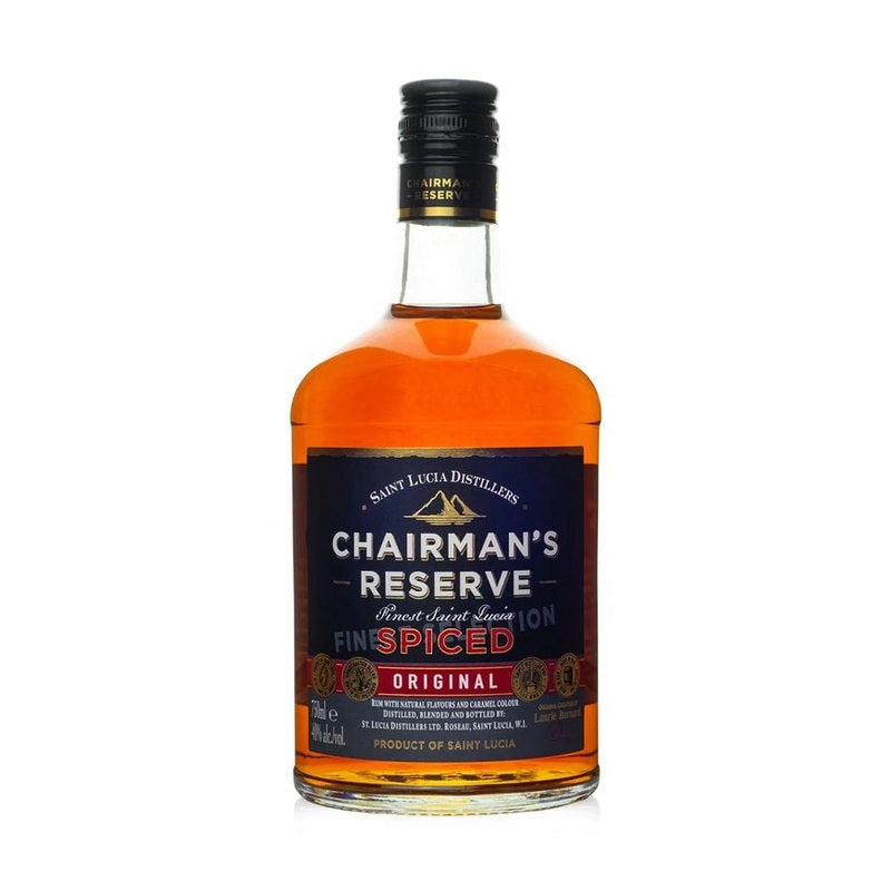 Chairman's Reserve Finest St. Lucia Spiced Rum - Vintage Wine & Spirits