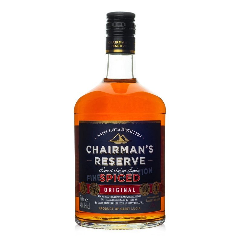 Chairman's Reserve Finest St. Lucia Spiced Rum - Vintage Wine & Spirits
