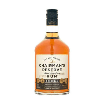 Chairman's Reserve Original Finest St. Lucia Rum - Vintage Wine & Spirits