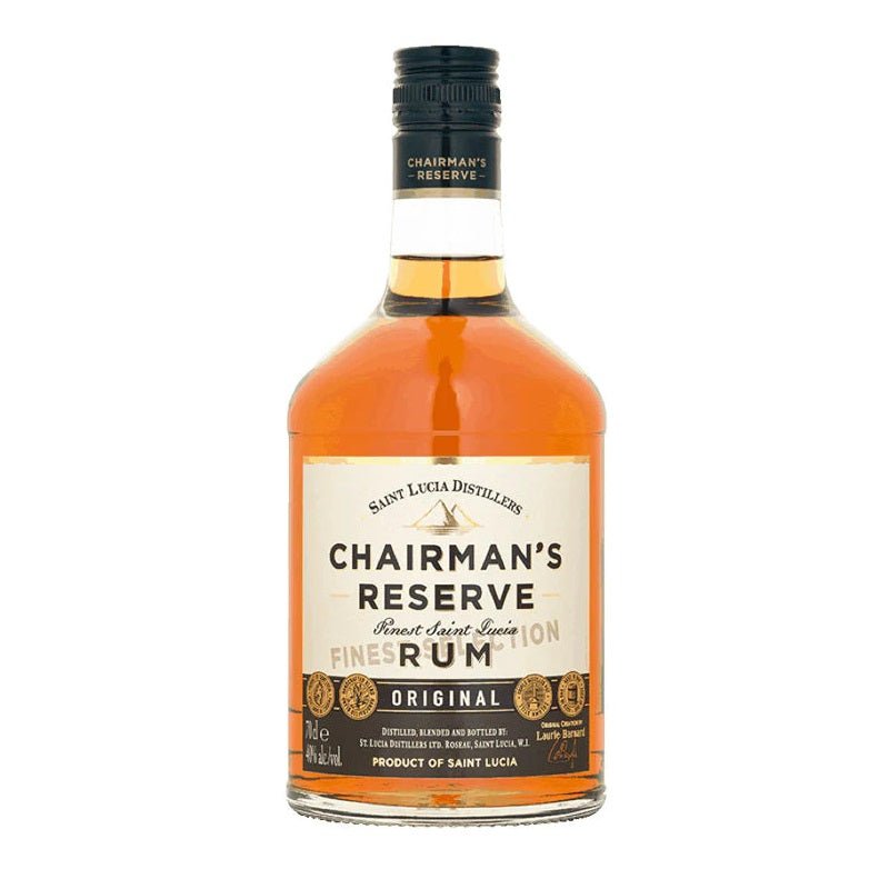 Chairman's Reserve Original Finest St. Lucia Rum - Vintage Wine & Spirits