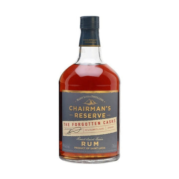 Chairman's Reserve 'The Forgotten Casks' St. Lucia Rum - Vintage Wine & Spirits
