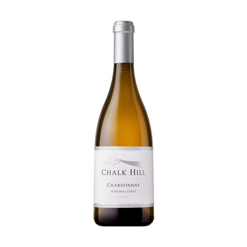 Chalk Hill Sonoma Coast Chardonnay - Vintage Wine & Spirits