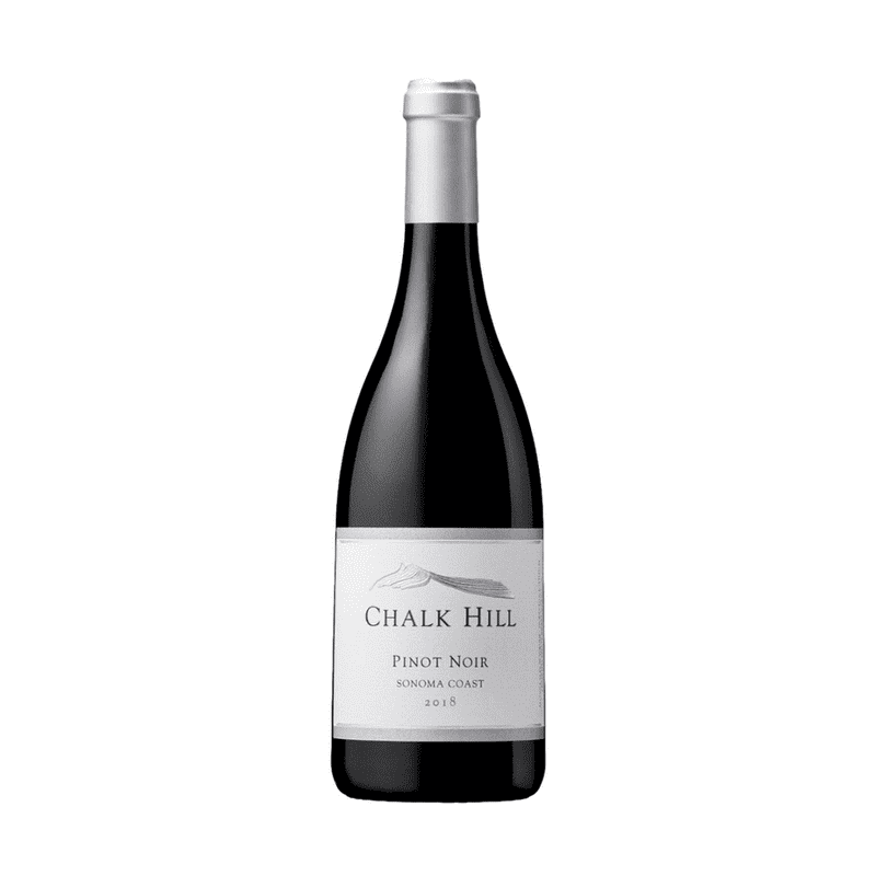 Chalk Hill Sonoma Coast Pinot Noir 2018 - Vintage Wine & Spirits
