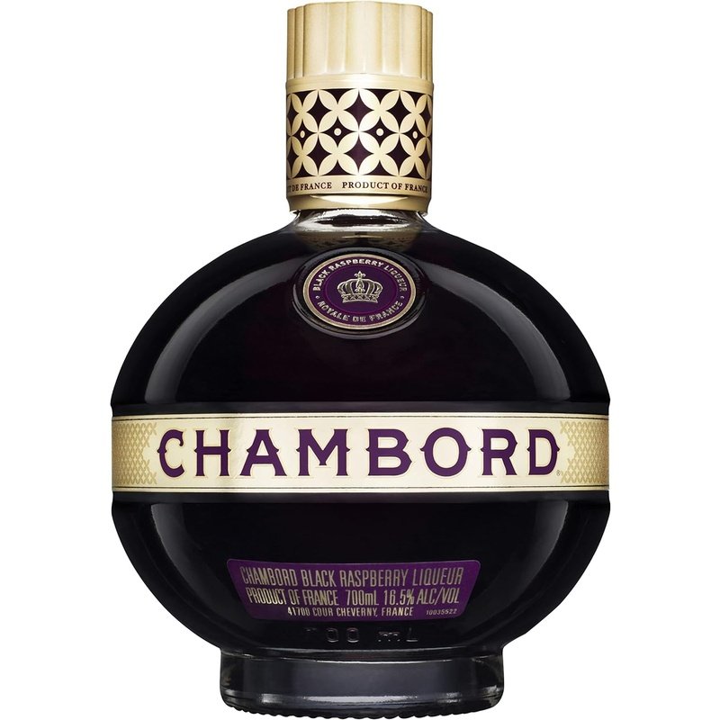 Chambord Black Raspberry Liqueur - Vintage Wine & Spirits