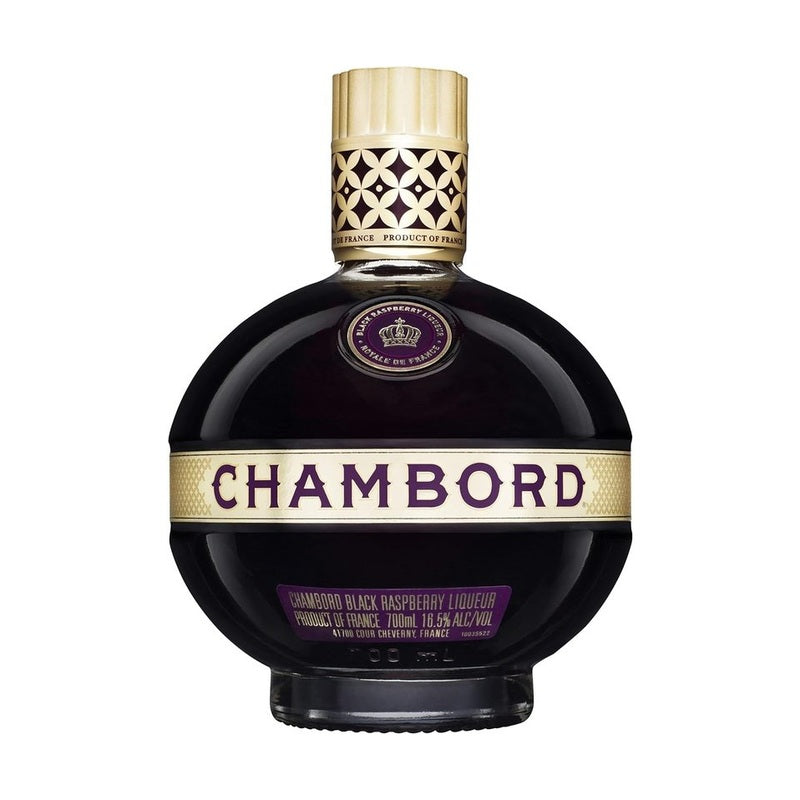 Chambord Black Raspberry Liqueur - Vintage Wine & Spirits