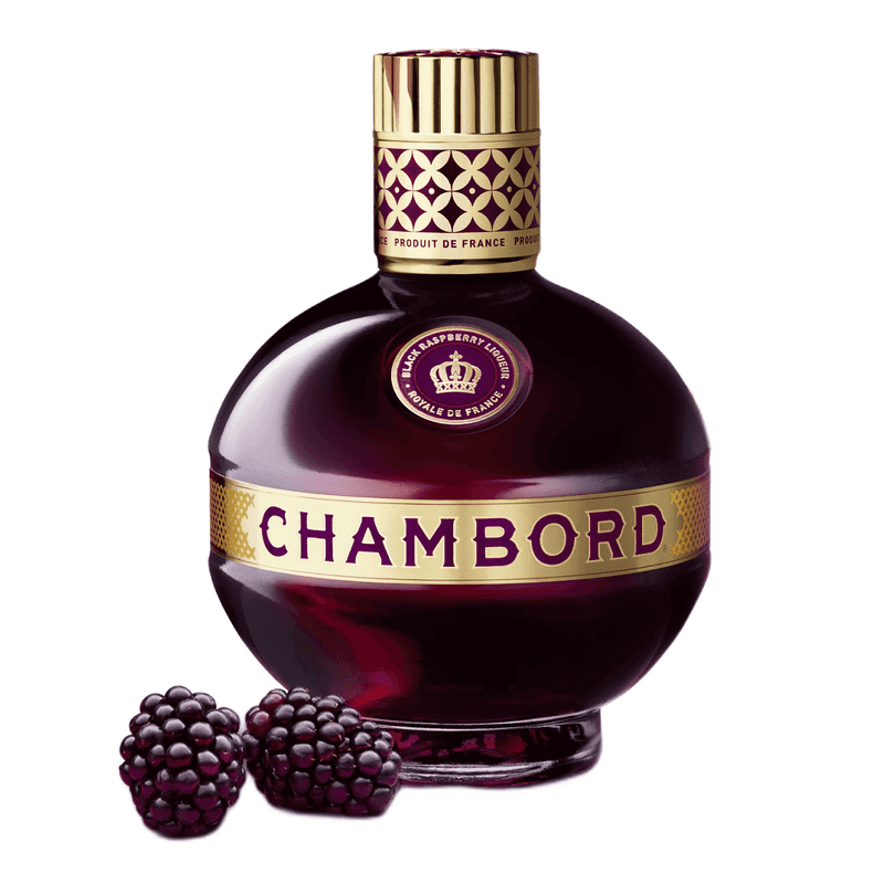 Chambord Black Raspberry Liqueur - Vintage Wine & Spirits