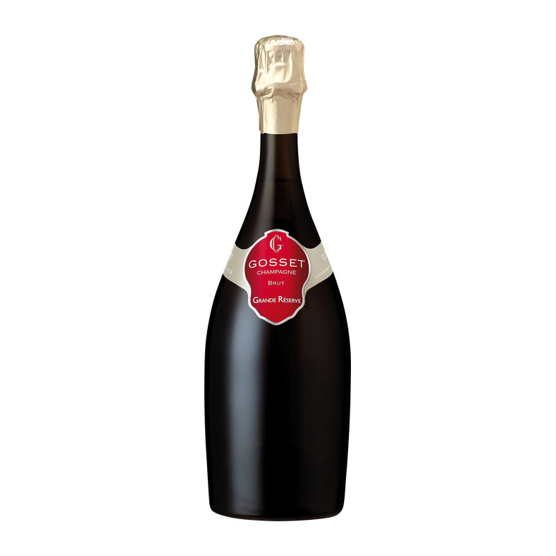 Champagne Gosset Grande Réserve Brut bottle