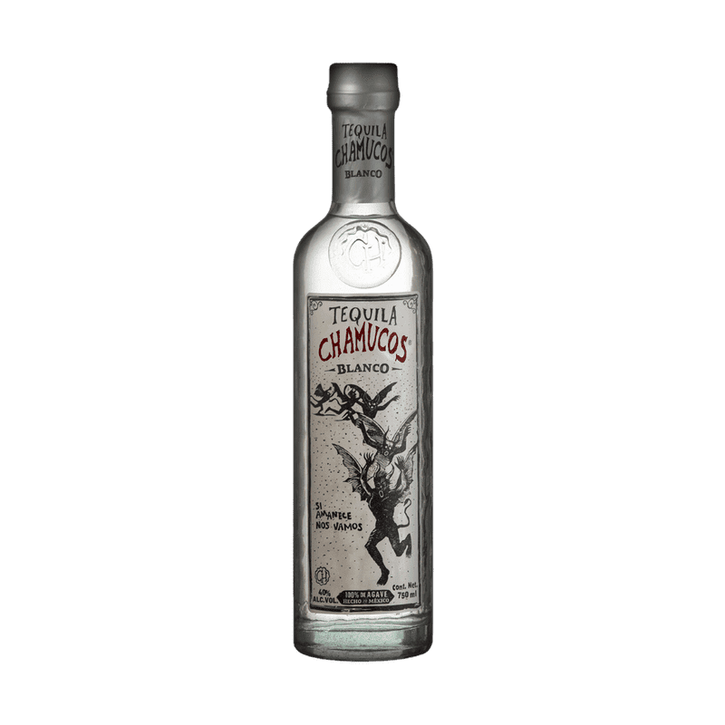 Chamucos Blanco Tequila - Vintage Wine & Spirits