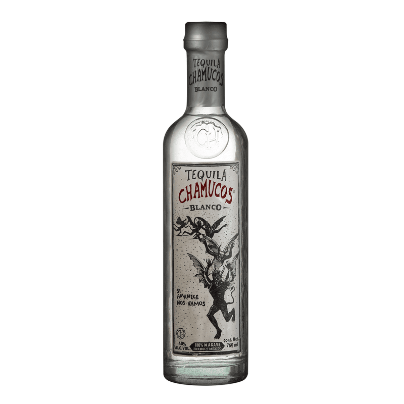 Chamucos Blanco Tequila - Vintage Wine & Spirits