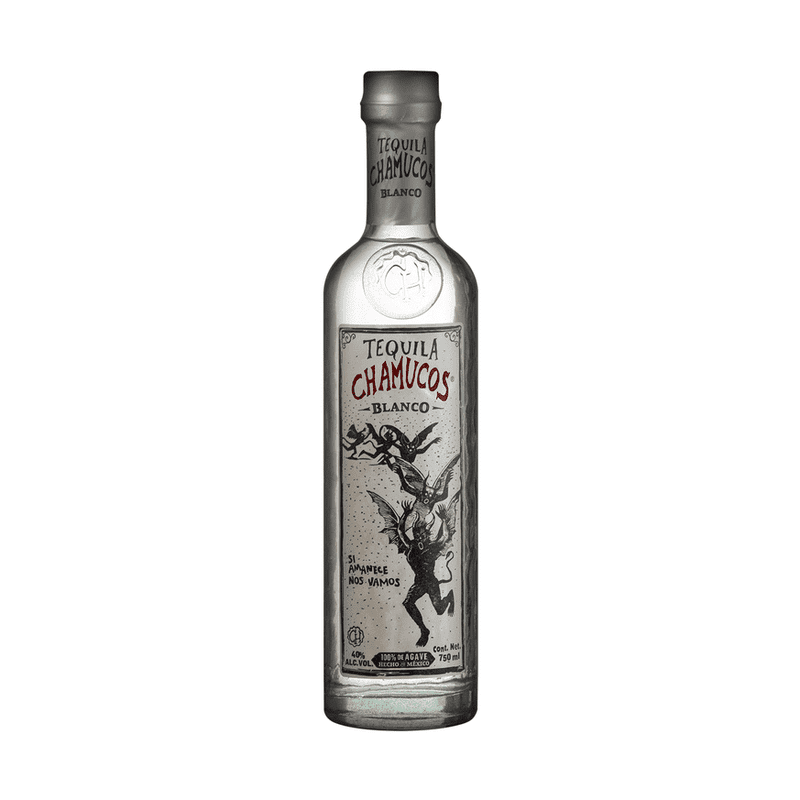 Chamucos Blanco Tequila - Vintage Wine & Spirits