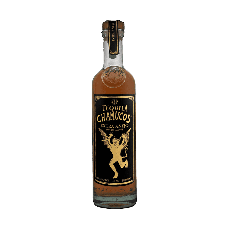 Chamucos Extra Anejo Tequila - Vintage Wine & Spirits