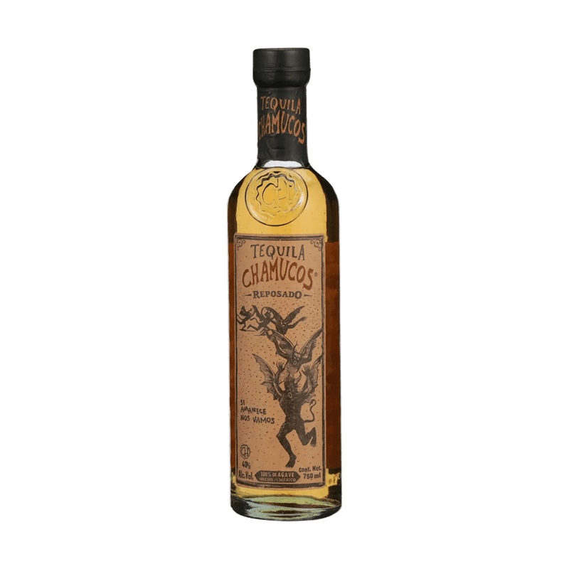Chamucos Reposado Tequila - Vintage Wine & Spirits