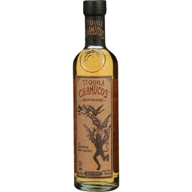 Chamucos Reposado Tequila - Vintage Wine & Spirits