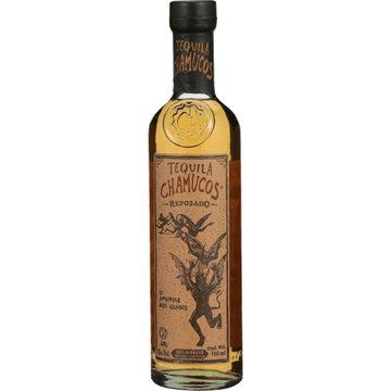 Chamucos Reposado Tequila - Vintage Wine & Spirits