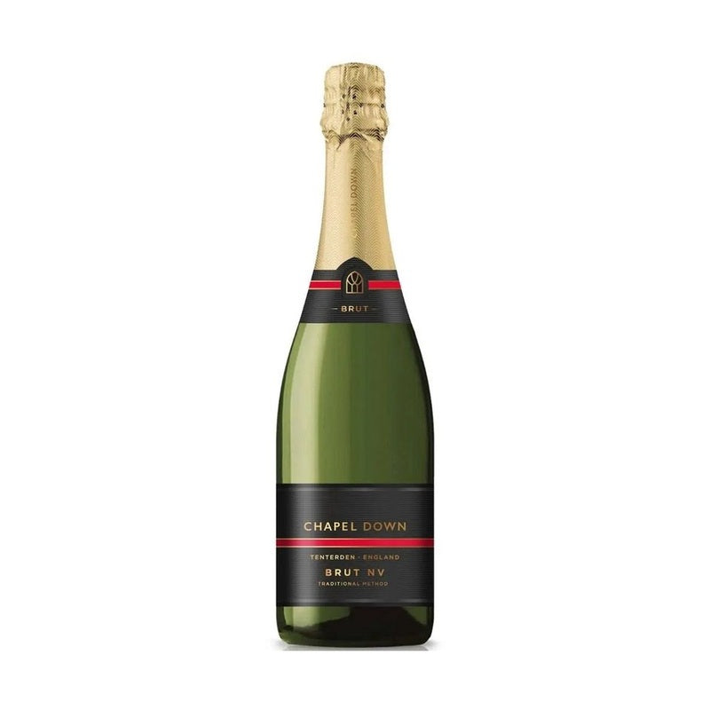 Chapel Down Brut NV Sparkling Wine - Vintage Wine & Spirits