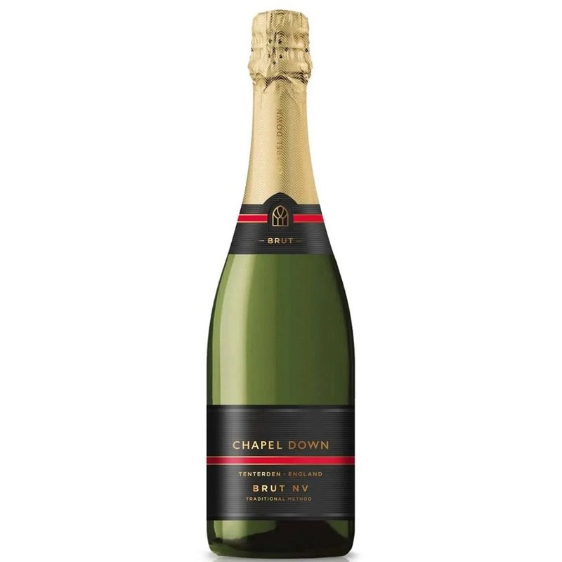 Chapel Down Brut NV Sparkling Wine - Vintage Wine & Spirits